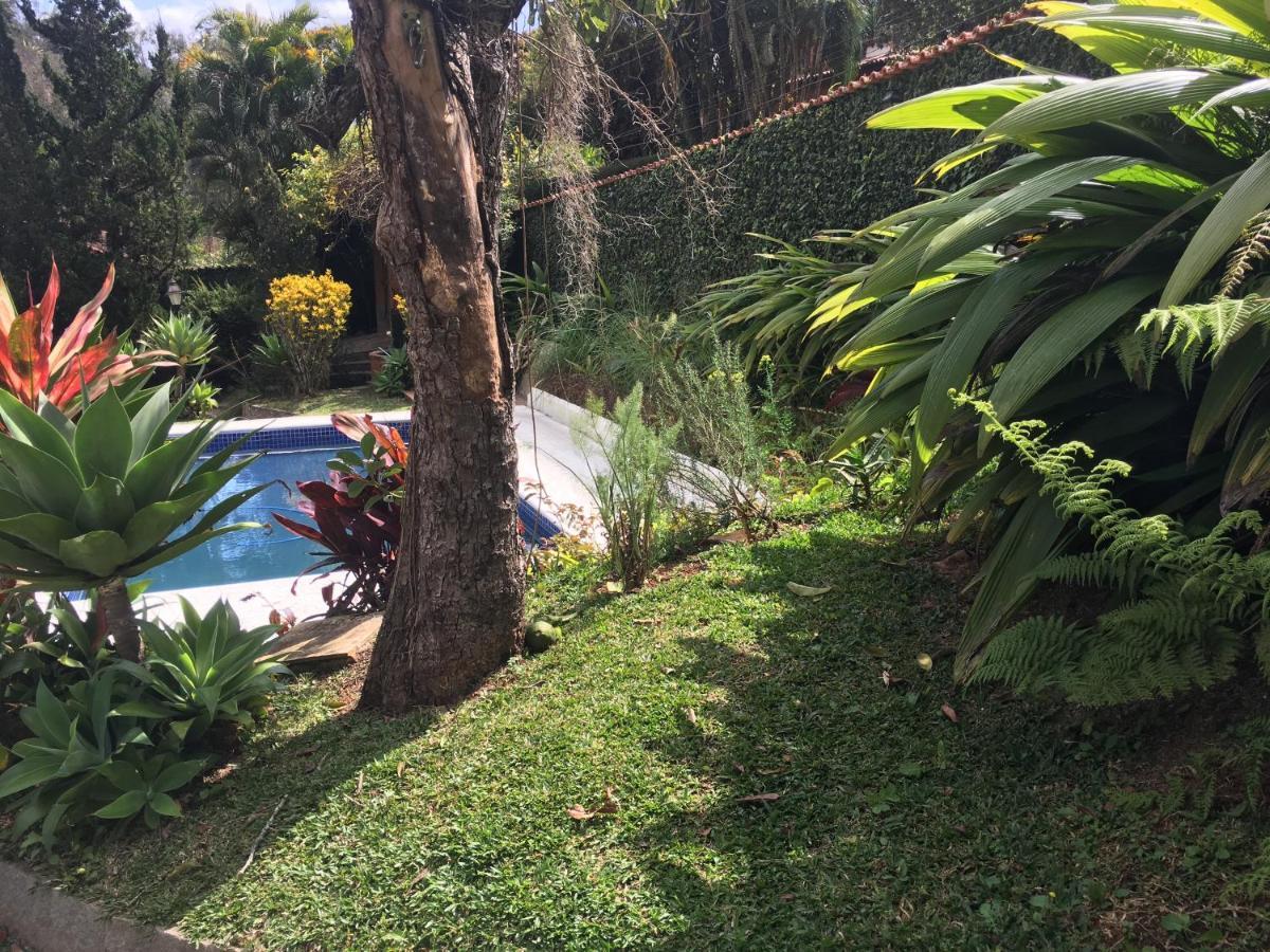 Casa Ranxoxita Hotel Itaipava Exterior photo